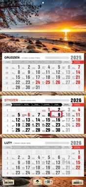 2026 KAL.trójdzielny Orłowo KT1 V91