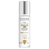 SUPER NEEDLES ELIKSIR DO TWARZY 30ML CICA KOREKTOR OZNAK STARZENIA