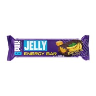 6PAK JELLY ENERGY BAR 40g BANANA