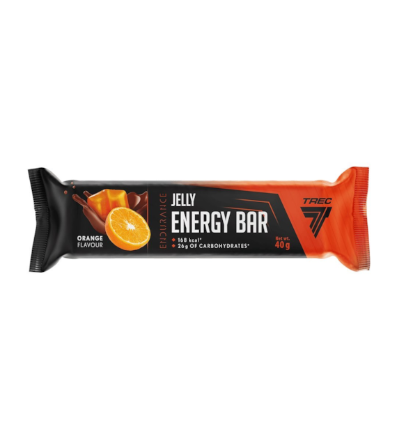 JELLY ENERGY BAR 40g ORANGE