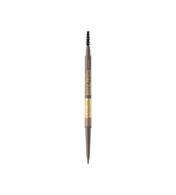 KREDKA DO BRWI MICRO PRECISE 02 SOFT BROWN