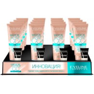 Eveline Cosmetics CC Cream Magical Colour Correction Pack 16 szt. + 4 testery
