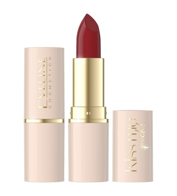 Pomadka matowa do ust Kiss Me Quick! nr 12 - 4.2 g