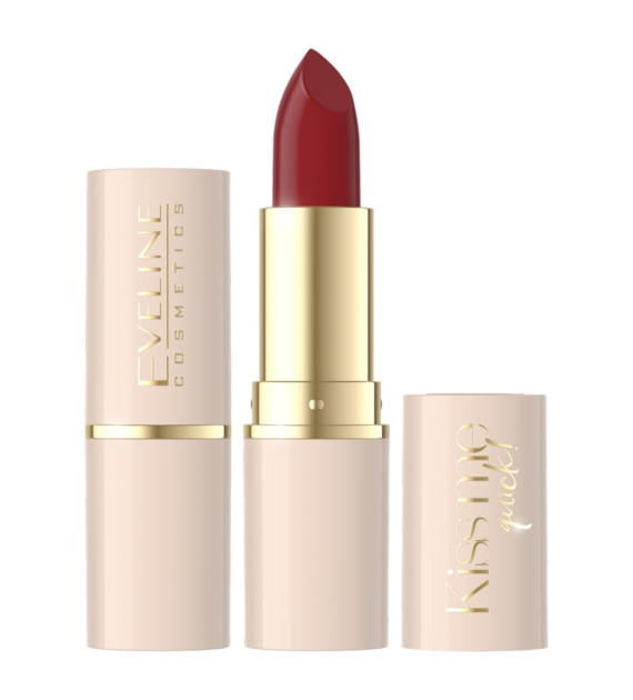 Pomadka matowa do ust Kiss Me Quick! nr 12 - 4.2 g