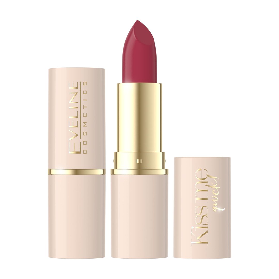 Pomadka matowa do ust Kiss Me Quick! nr 09 - 4.2 g