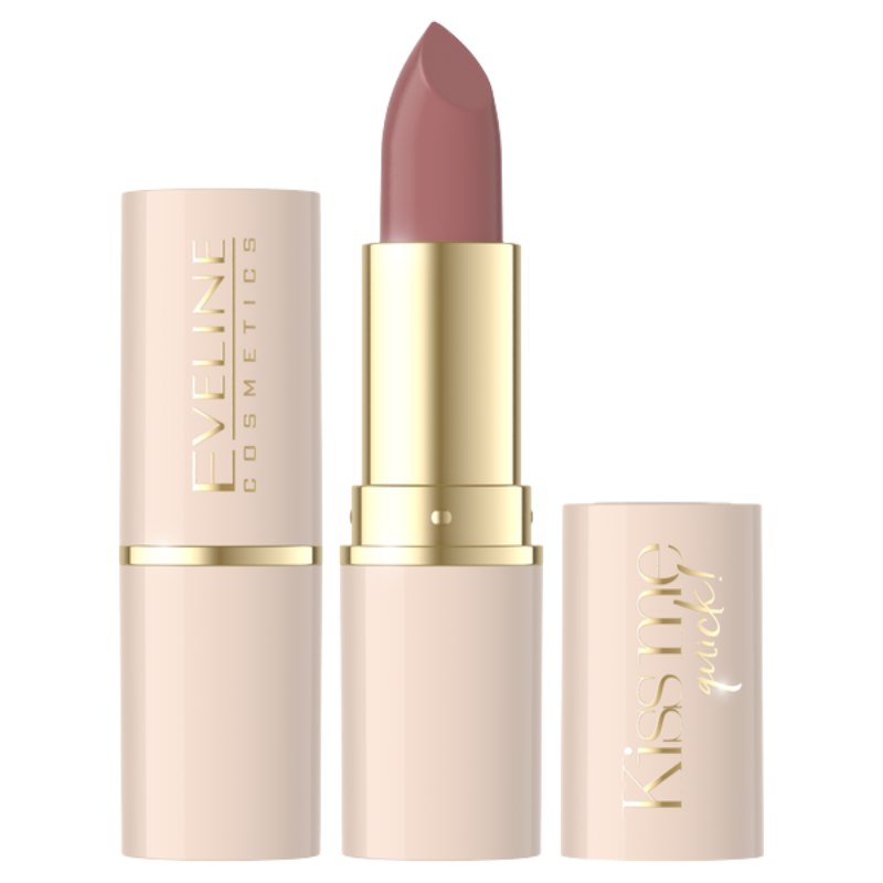 Pomadka matowa do ust Kiss Me Quick! nr 08 - 4.2 g