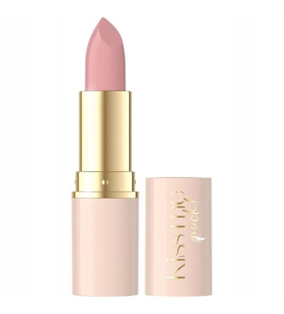 Pomadka matowa do ust Kiss Me Quick! nr 02 - 4.2 g