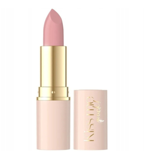 Pomadka matowa do ust Kiss Me Quick! nr 02 - 4.2 g