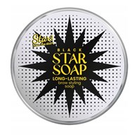Stars from the stars BLACK STAR SOAP czarne mydełko do brwi, 30ml