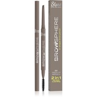 Stars from the stars BROWSPHERE kredka do brwi 02 Medium brown, 0,14 g