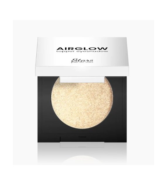 Stars from the stars AIRGLOW cień topper do powiek 01 Daylight, 1,3 g