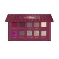 Stars from the stars BLANKET paleta cieni Burgundy Bliss, 10 g