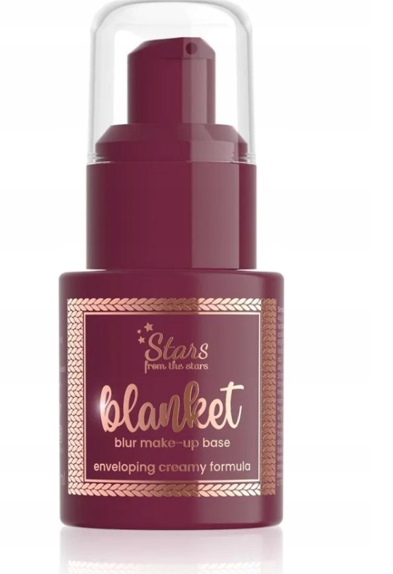 Stars from the stars BLANKET baza pod makijaż z efektem blur, 20 ml