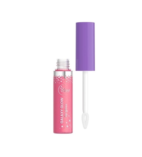Stars from the Stars Błyszczyk do ust Galaxy Glow nr 04, 8ml