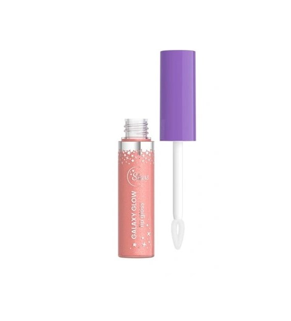 Stars from the Stars Błyszczyk do ust Galaxy Glow nr 05, 8 g