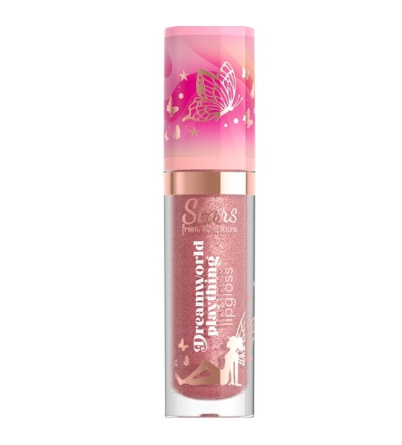 Stars from the stars Dreamworld Plaything Błyszczyk do ust 02 Fantasy 3,6 g
