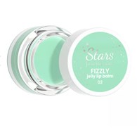 Stars from the Stars Fizzly Jelly Lip Balm Musujący balsam do ust nr 02, 5 g