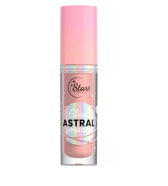 Stars from the stars GLOSS ASTRAL Błyszczyk do ust 01 Lunar trippin' 3,6 g