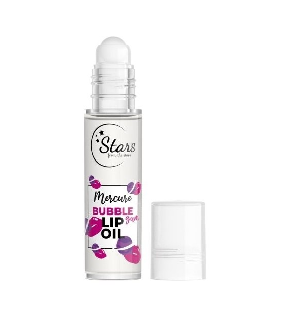Stars from the stars PLANETARY LIP OIL Olejek do ust 01 Mercure Bubble Gum 12 ml