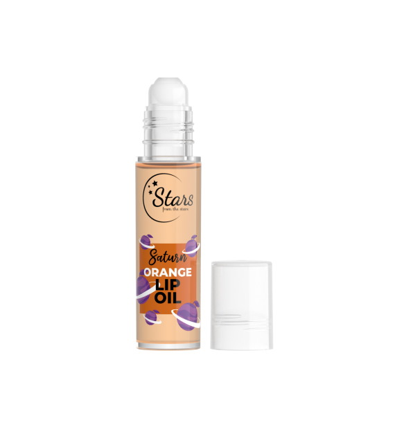 Stars from the stars PLANETARY LIP OIL Olejek do ust 02 Saturn Orange 12 ml