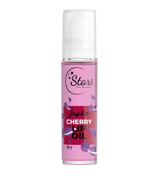 Stars from the stars PLANETARY LIP OIL Olejek do ust 03 Jupiter Cherry 12 ml