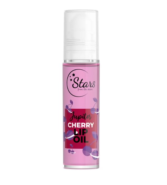 Stars from the stars PLANETARY LIP OIL Olejek do ust 03 Jupiter Cherry 12 ml