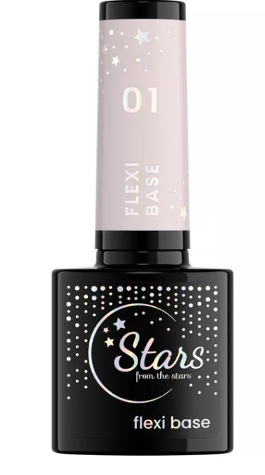 Stars from the Stars Baza hybrydowa Flexi Base nr 01, 5g