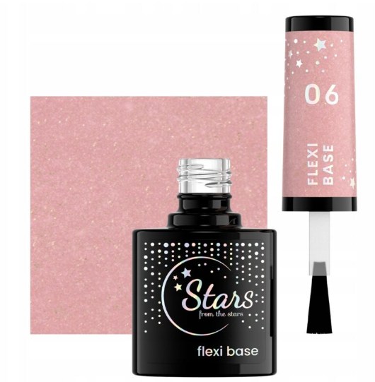 Stars from the Stars Baza hybrydowa Flexi Base nr 06, 5g