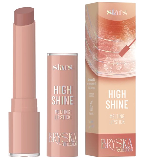 Stars from the stars BRYSKA pomadka do ust 03 Kawa 2,5g