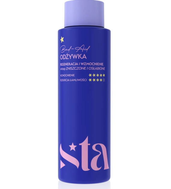 ONLYBIO-STARS Odżywka regenerująco-wzmacniająca BOND-AID 300 ml
