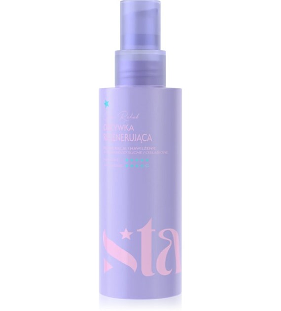 ONLYBIO-STARS Odżywka regenerująca bez spłukiwania GLOW REHAB 150ml
