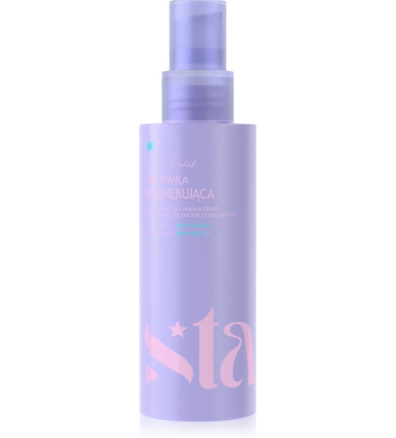 ONLYBIO-STARS Odżywka regenerująca bez spłukiwania GLOW REHAB 150ml