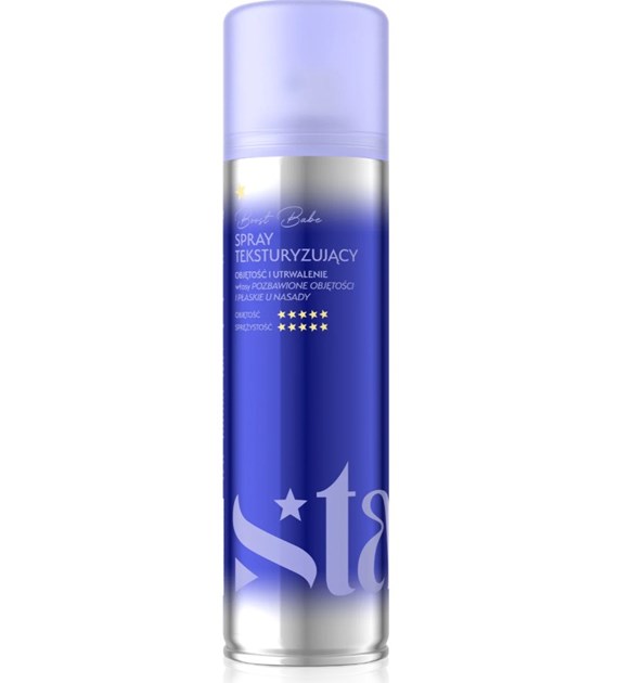 ONLYBIO-STARS  spray teksturyzujący i zwiększający objętość BOOST BABE, 250ml