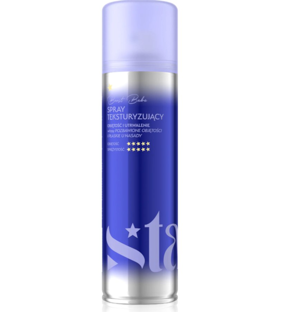ONLYBIO-STARS  spray teksturyzujący i zwiększający objętość BOOST BABE, 250ml