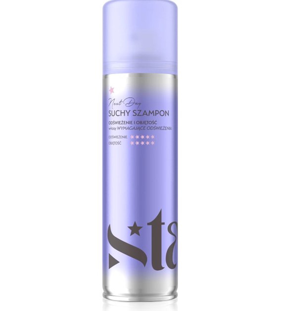 ONLYBIO-STARS Suchy szampon Next day 200ml