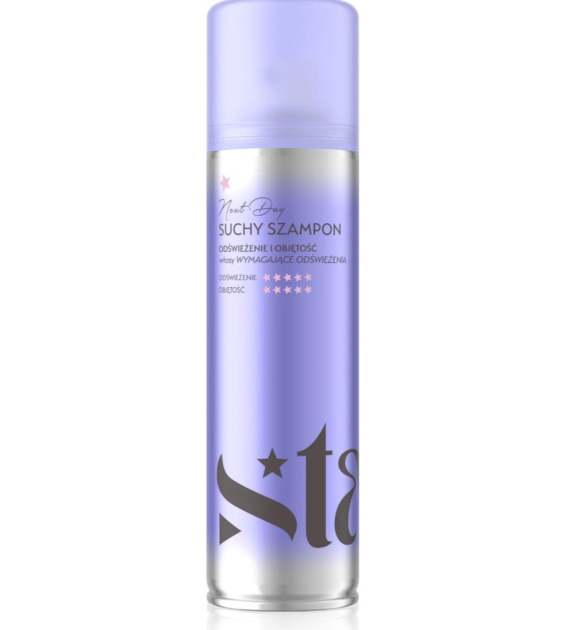 ONLYBIO-STARS Suchy szampon Next day 200ml