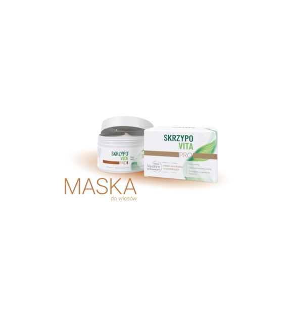 Sprzypovita Maska do włosów przeciw wypadaniu włosów, 200 ml