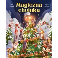 MAGICZNA CHOINKA