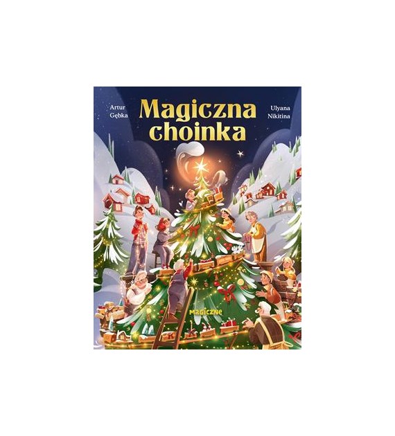 MAGICZNA CHOINKA