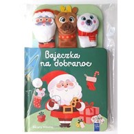 BAJECZKA NA DOBRANOC Święty Mikołaj