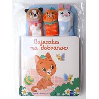Bajeczka na dobranoc. Małe zwierzątka