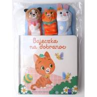 Bajeczka na dobranoc. Małe zwierzątka