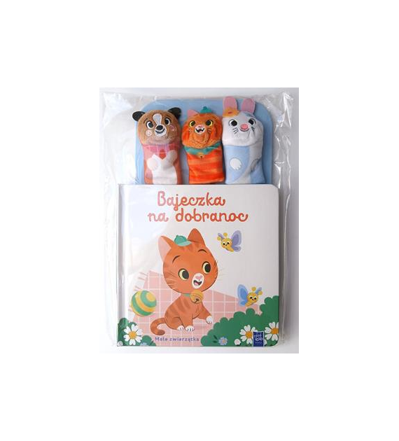 Bajeczka na dobranoc. Małe zwierzątka