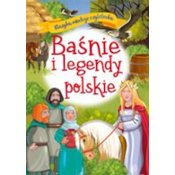 Baśnie i legendy polskie. Klasyka młodego czytelnika