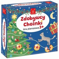 GRA  ZDOBYWCY CHOINKI /KANGUR/