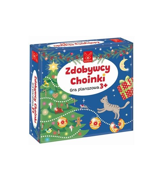 GRA  ZDOBYWCY CHOINKI /KANGUR/