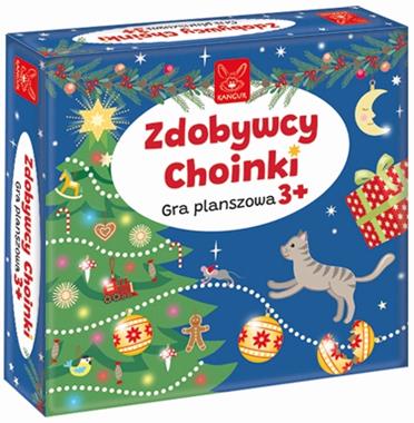 GRA  ZDOBYWCY CHOINKI /KANGUR/