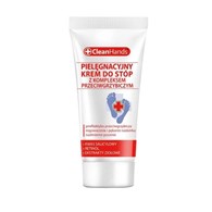 CLEANHANDS KREM DO STÓP OCHRONNY Z KOMPLEKSEM PRZECIWGRZYBICZNYM 30 ml