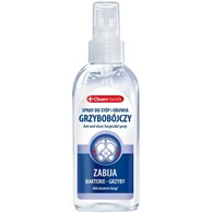 CLEANHANDS SPRAY GRZYBOBÓJCZY DO STÓP I OBUWIA 100ML