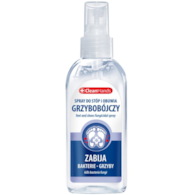 CLEANHANDS SPRAY GRZYBOBÓJCZY DO STÓP I OBUWIA 100ML
